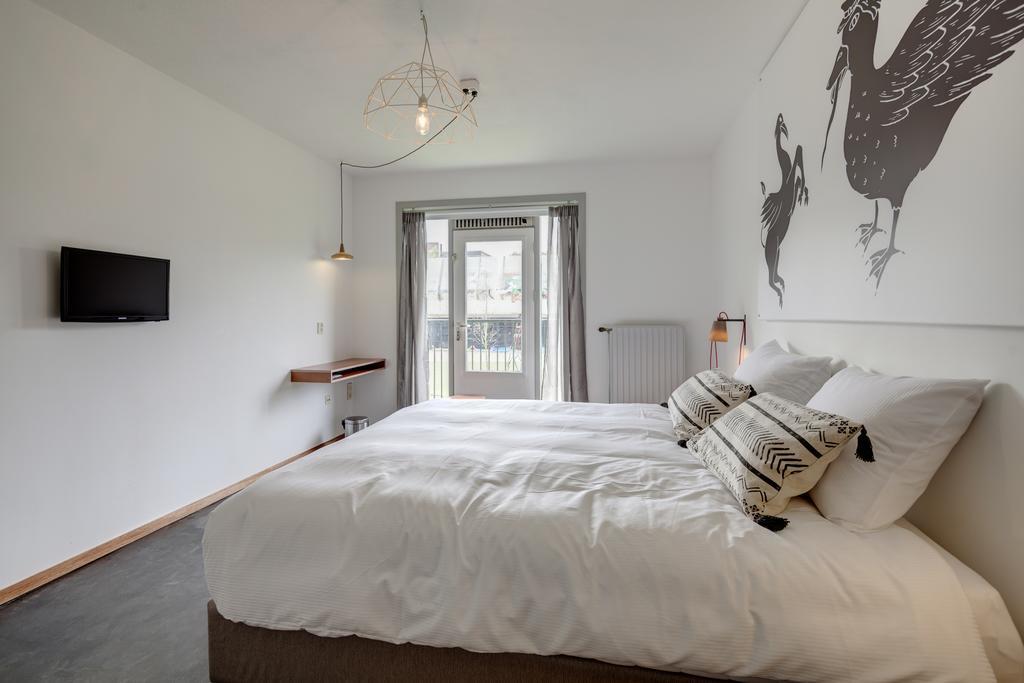 Bed And Breakfast Zuid Oost Heesterveld / Bnb Zoh Amsterdam Esterno foto